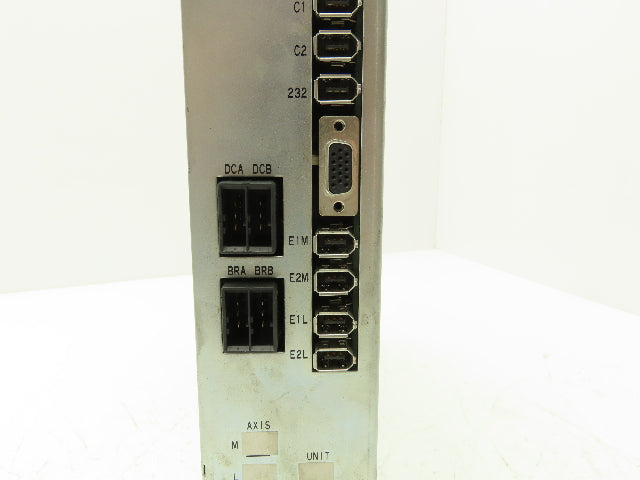 Okuma MIV0202-1-B5 AC Servo Drive Module U:1.2 1006-2226