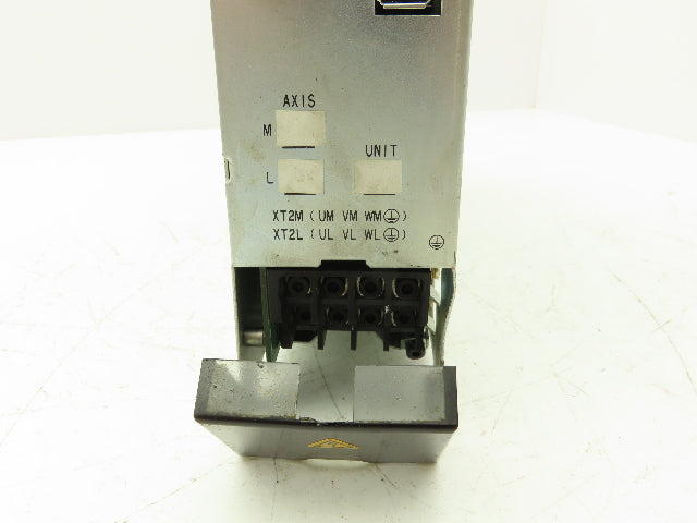 Okuma MIV0202-1-B5 AC Servo Drive Module U:1.2 1006-2226