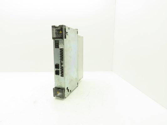 Okuma MIV0202-1-B5 AC Servo Drive Module U:1.2 1006-2226