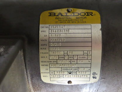 Automotion 30"x 115' Slider Bed Conveyor 24" Belt 230/460V Center Drive 67 FPM