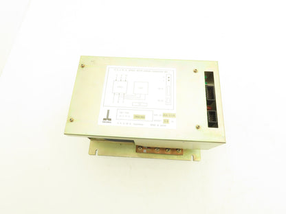 Okuma WCHG-100A/80A Spindle Motor Winding Changeover Unit 120V Coil