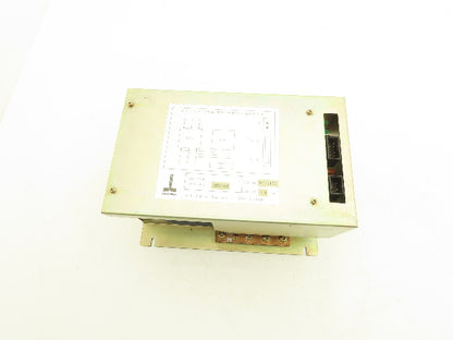 Okuma WCHG-100A/80A Spindle Motor Winding Changeover Unit 120V Coil