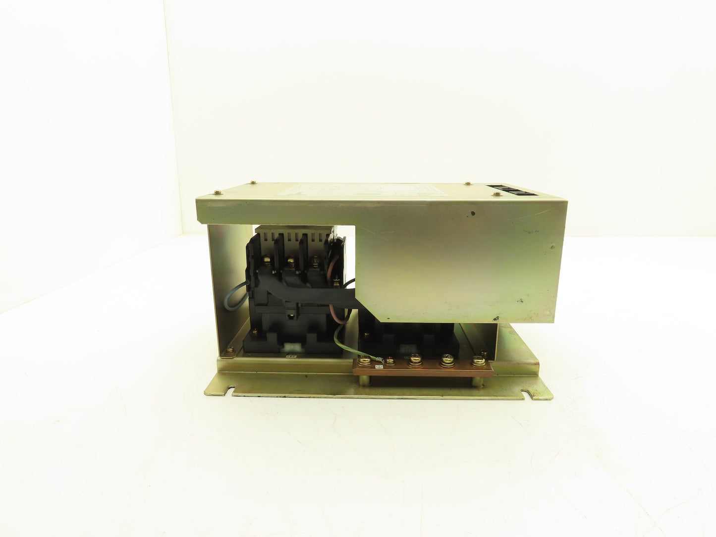 Okuma WCHG-100A/80A Spindle Motor Winding Changeover Unit 120V Coil