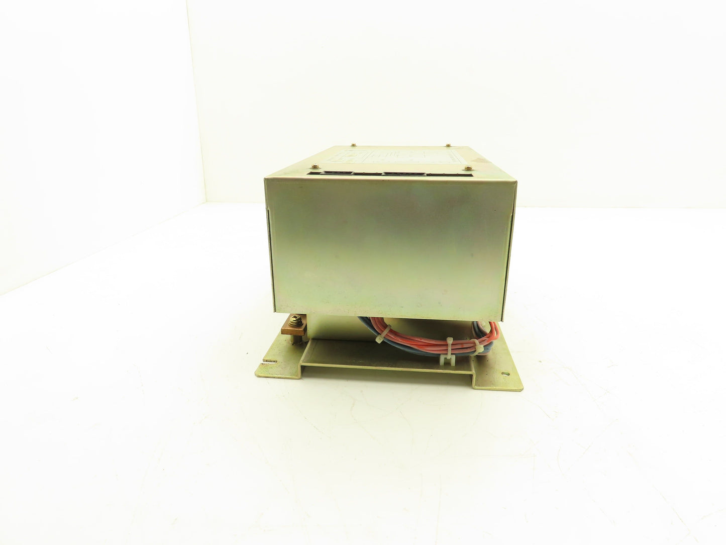 Okuma WCHG-100A/80A Spindle Motor Winding Changeover Unit 120V Coil