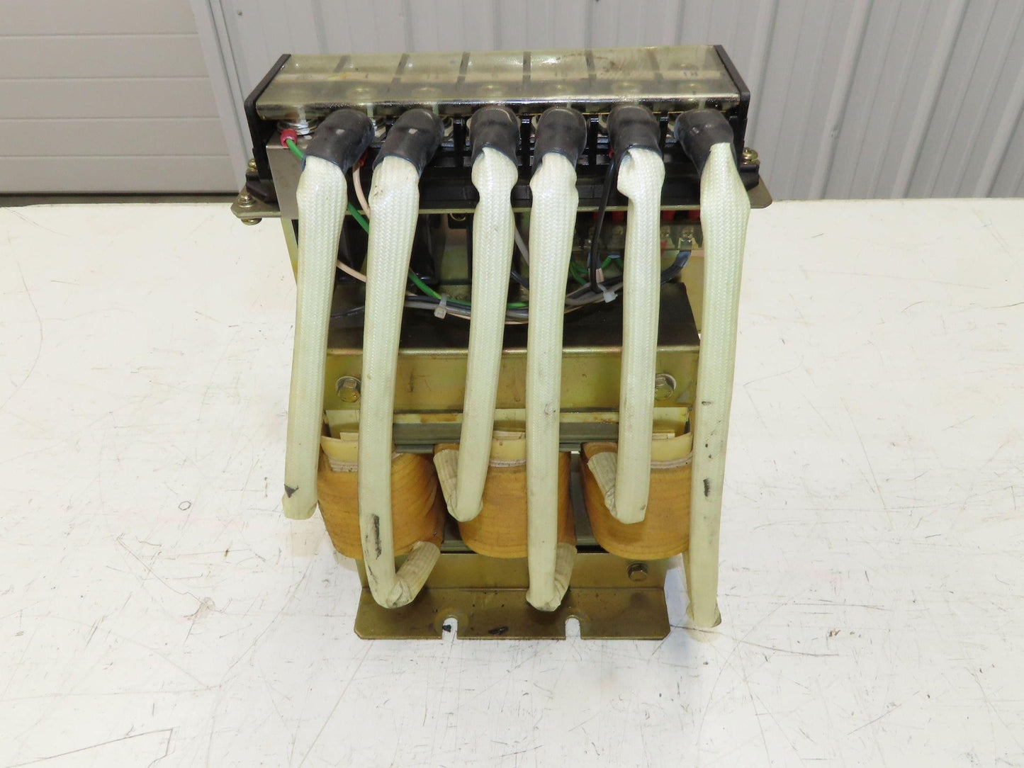 Okuma E2530-413-024-A Line Reactor 100A 140uH