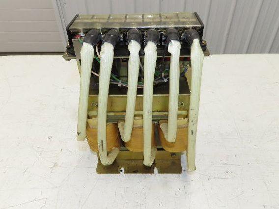 Okuma E2530-413-024-A Line Reactor 100A 140uH