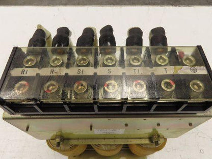 Okuma E2530-413-024-A Line Reactor 100A 140uH