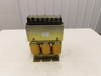 Okuma E2530-413-024-A Line Reactor 100A 140uH