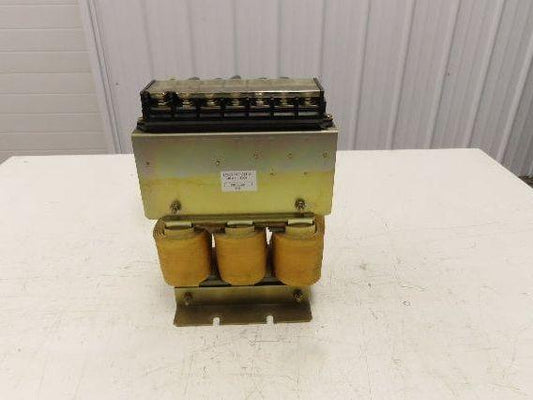 Okuma E2530-413-024-A Line Reactor 100A 140uH