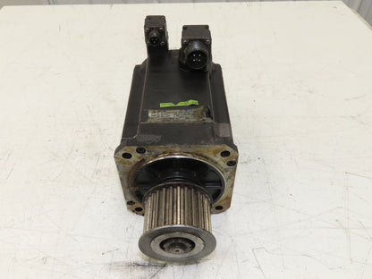 Okuma BL-MC95J-20TB AC Servo Motor 2kW 133V 2000 RPM 3PH Encoder ER-JH-7200D