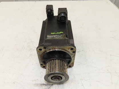 Okuma BL-MC95J-20TB AC Servo Motor 2kW 133V 2000 RPM 3PH Encoder ER-JH-7200D