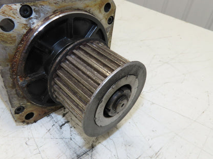 Okuma BL-MC95J-20TB AC Servo Motor 2kW 133V 2000 RPM 3PH Encoder ER-JH-7200D