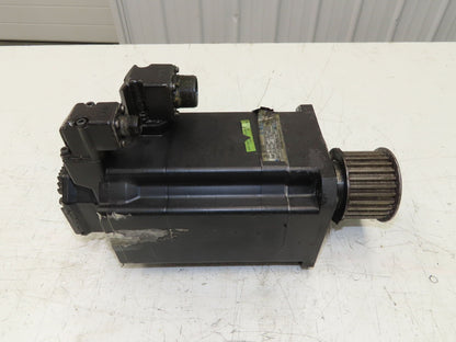 Okuma BL-MC95J-20TB AC Servo Motor 2kW 133V 2000 RPM 3PH Encoder ER-JH-7200D