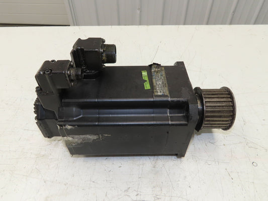 Okuma BL-MC95J-20TB AC Servo Motor 2kW 133V 2000 RPM 3PH Encoder ER-JH-7200D