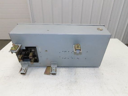 Westinghouse Fusible Busway Disconnect Switch Bus Plug 30A 600VAC 3PH 3W