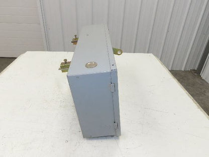 Westinghouse Fusible Busway Disconnect Switch Bus Plug 30A 600VAC 3PH 3W