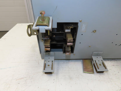 Westinghouse Fusible Busway Disconnect Switch Bus Plug 30A 600VAC 3PH 3W