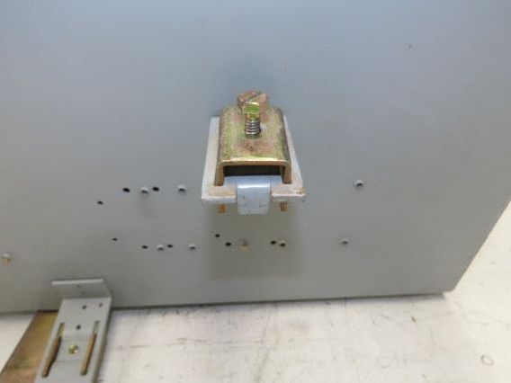Westinghouse Fusible Busway Disconnect Switch Bus Plug 30A 600VAC 3PH 3W