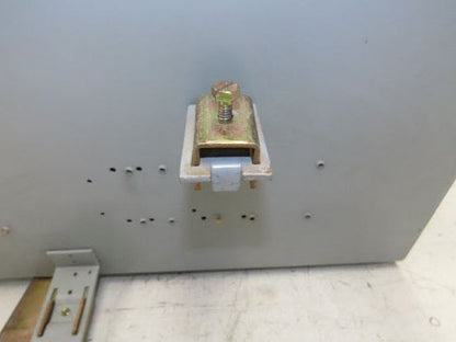 Westinghouse Fusible Busway Disconnect Switch Bus Plug 30A 600VAC 3PH 3W