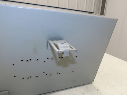 Cutler Hammer Fusible Busway Disconnect Switch Bus Plug 30A 600VAC 3PH 3W
