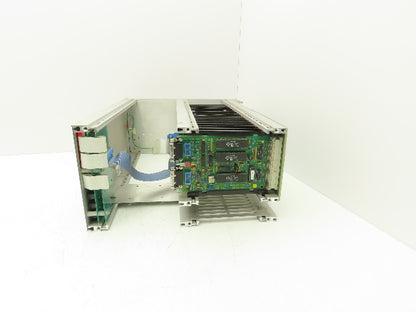 PressTech 7602-1790 Chassis Backplane Front Panel Driver Motrol Utility Boards