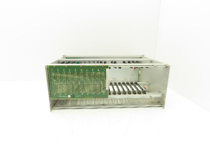 PressTech 7602-1790 Chassis Backplane Front Panel Driver Motrol Utility Boards