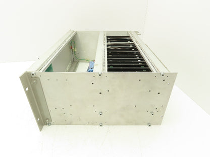 PressTech 7602-1790 Chassis Backplane Front Panel Driver Motrol Utility Boards
