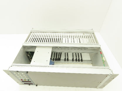 PressTech 7602-1790 Chassis Backplane Front Panel Driver Motrol Utility Boards