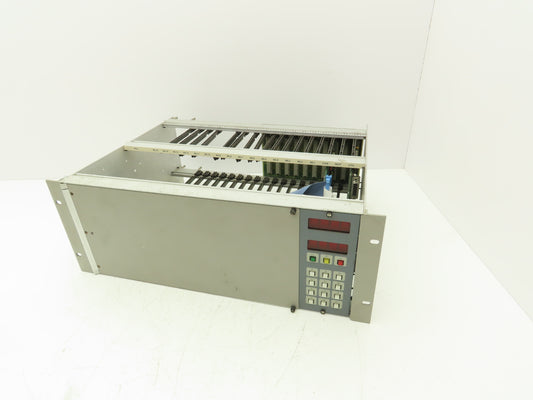 PressTech 7602-1790 Chassis Backplane Front Panel Driver Motrol Utility Boards