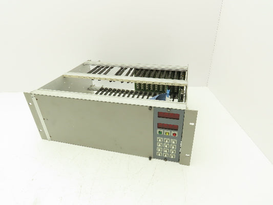 PressTech 7602-1790 Chassis Backplane Front Panel Driver Motrol Utility Boards