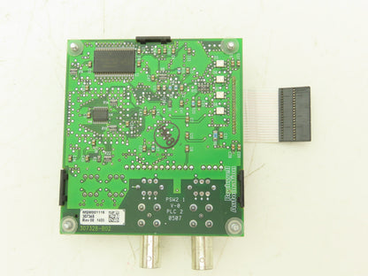 Allen Bradley 20-COMM-C ControlNet Adapter Firmware Ver 1.006