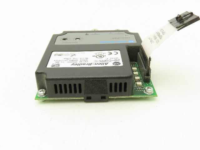 Allen Bradley 20-COMM-C ControlNet Adapter Firmware Ver 1.006