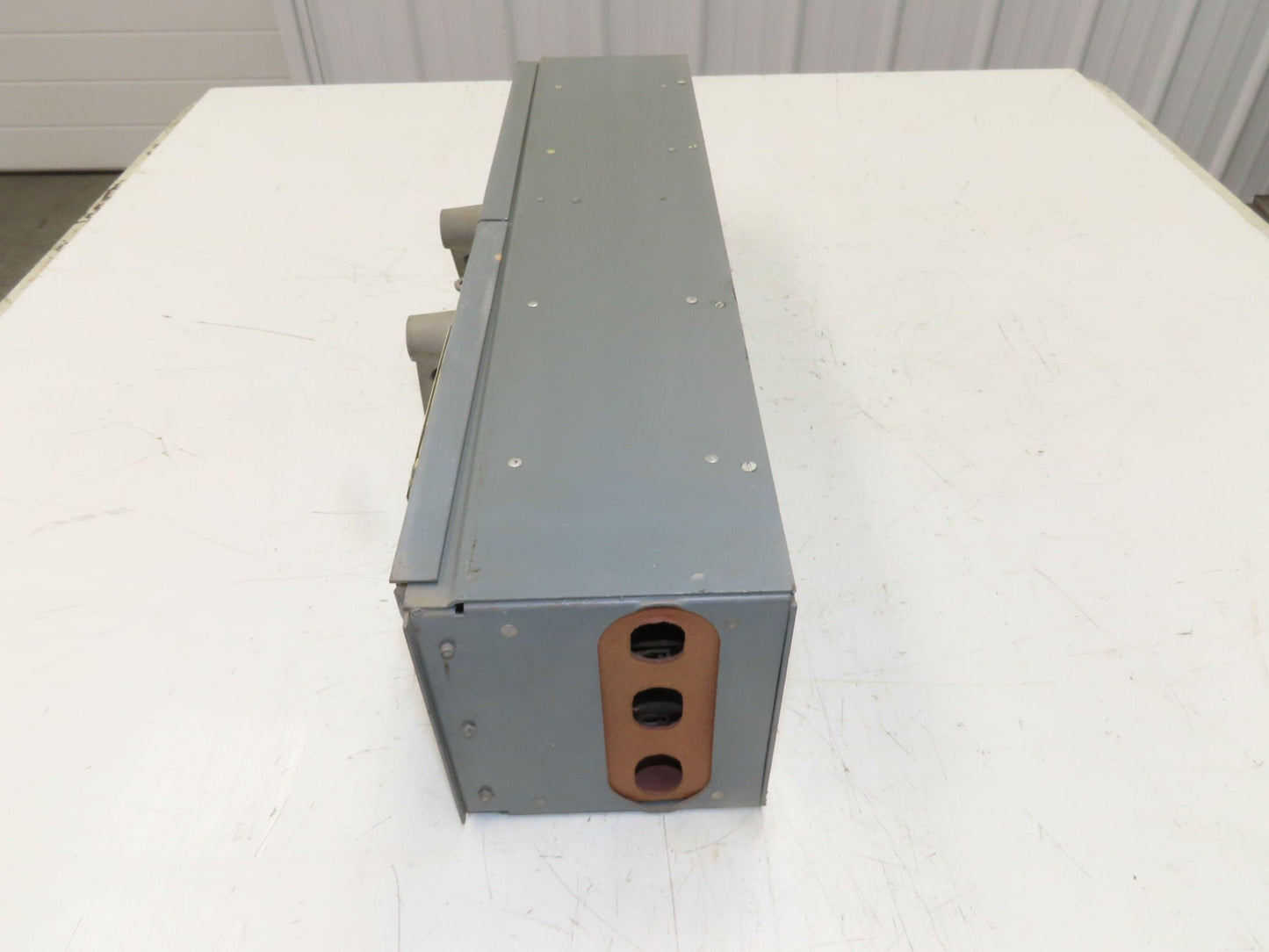 Federal Pacific QMQB-3336 Fusible Panelboard Disconnect Switch Twin 30A 600V 3W