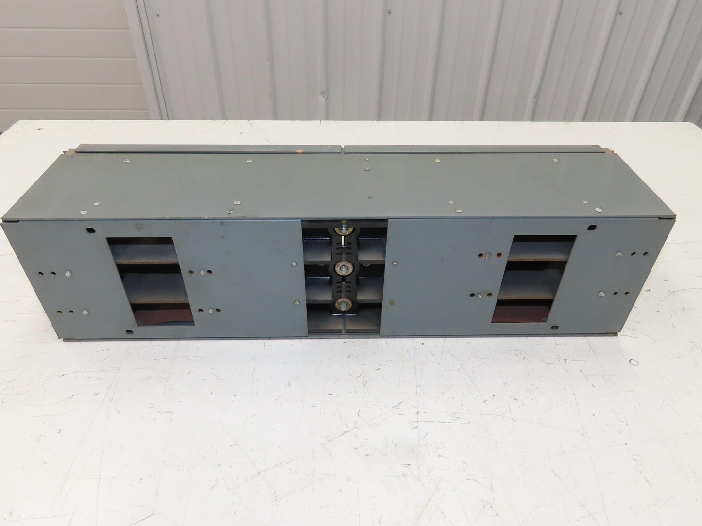 Federal Pacific QMQB-3336 Fusible Panelboard Disconnect Switch Twin 30A 600V 3W