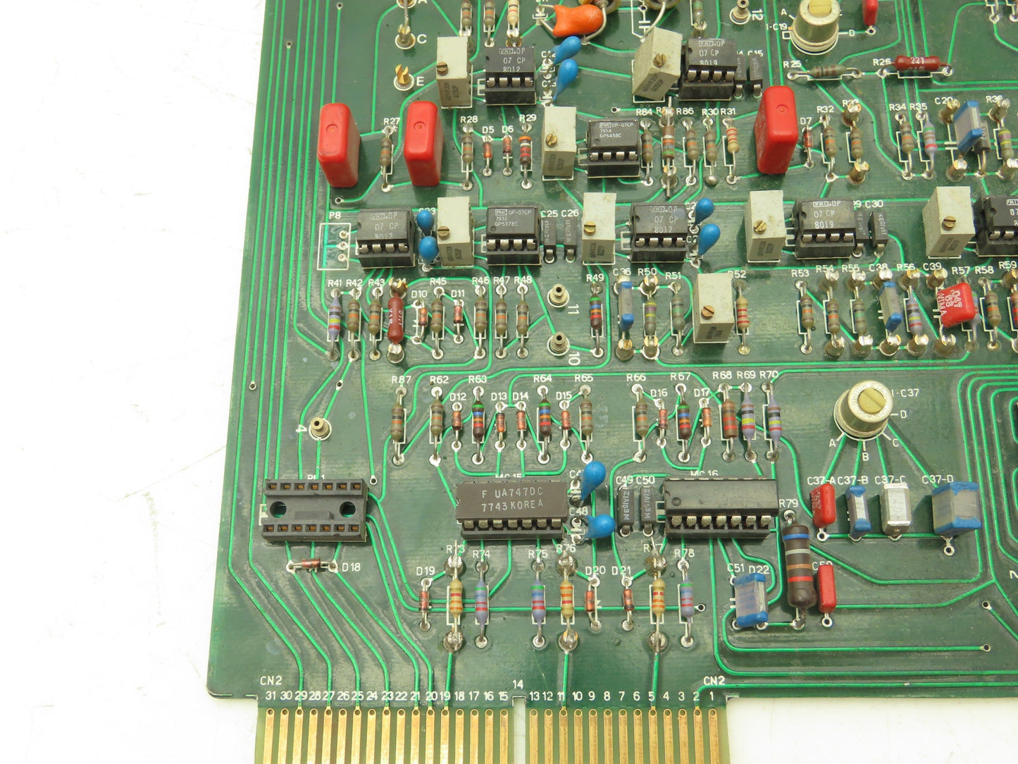 Cerutti 28834 Digital Analog Manual Regulator