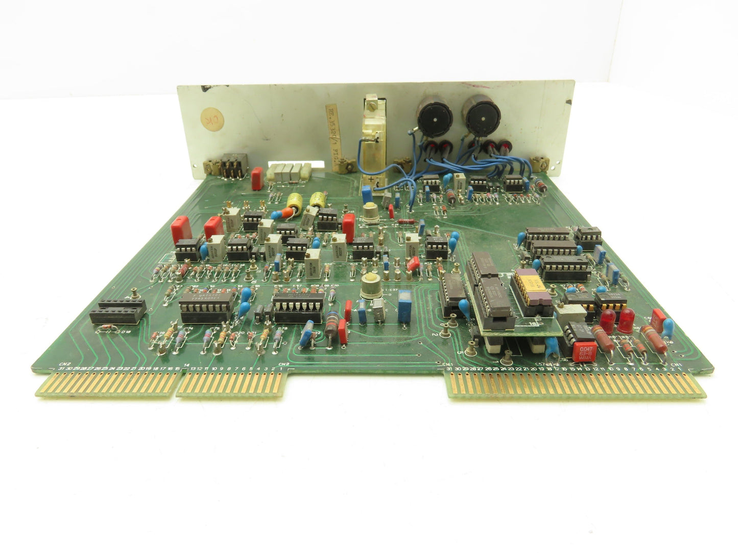 Cerutti 28834 Digital Analog Manual Regulator