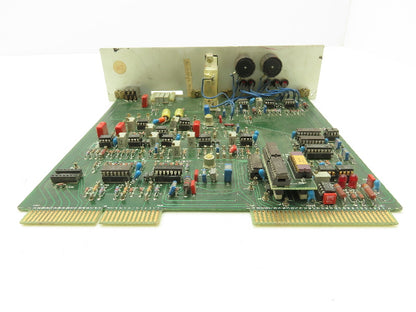 Cerutti 28834 Digital Analog Manual Regulator