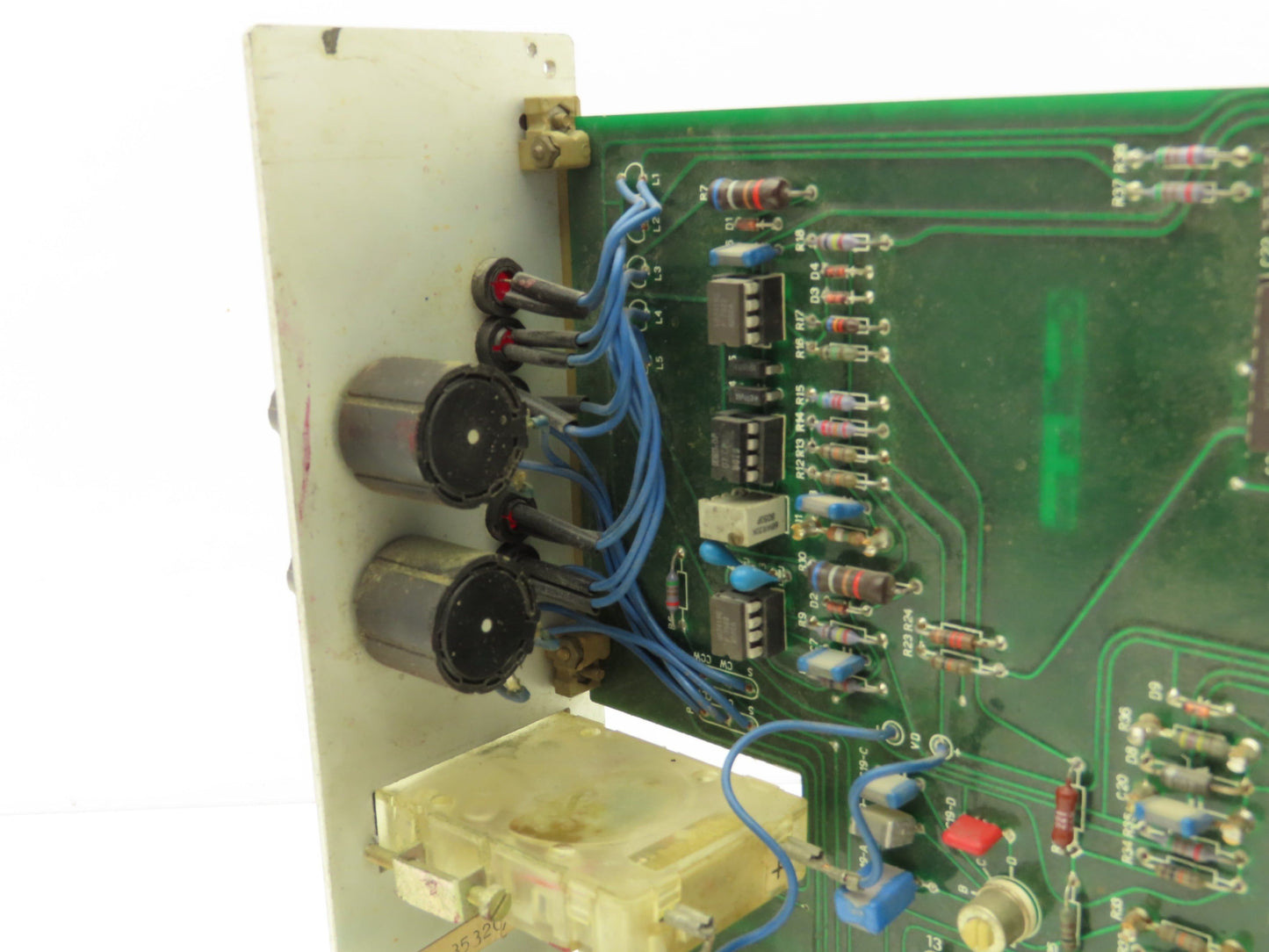 Cerutti 28834 Digital Analog Manual Regulator