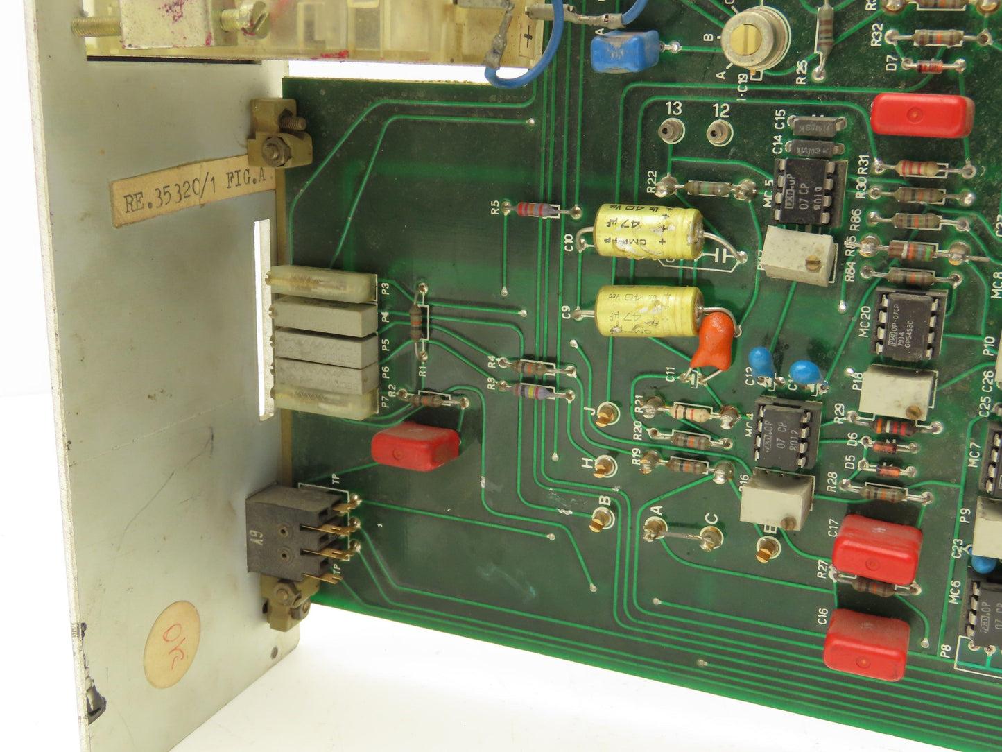 Cerutti 28834 Digital Analog Manual Regulator