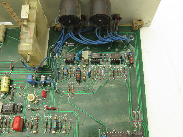 Cerutti 28834 Digital Analog Manual Regulator