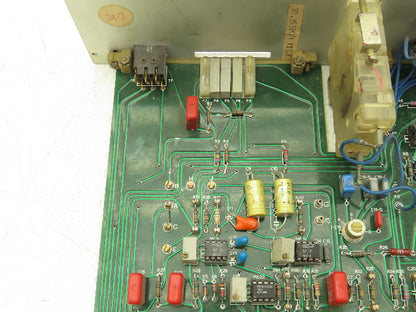 Cerutti 28834 Digital Analog Manual Regulator