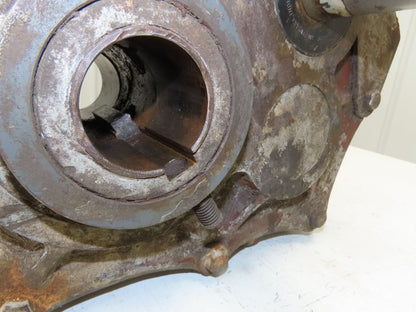 Dodge TD415 Torque-Arm Speed Reducer 15.3:1 Gearbox 12.5Hp 2-3/16" Hollow Shaft
