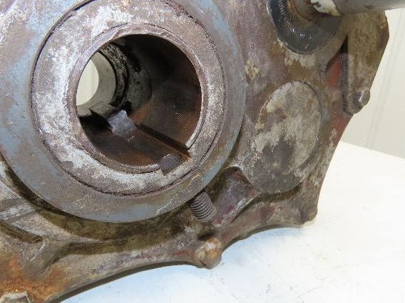 Dodge TD415 Torque-Arm Speed Reducer 15.3:1 Gearbox 12.5Hp 2-3/16" Hollow Shaft