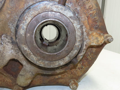 Dodge TD415 Torque-Arm Speed Reducer 15.3:1 Gearbox 12.5Hp 2-3/16" Hollow Shaft