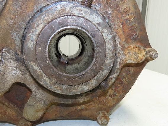 Dodge TD415 Torque-Arm Speed Reducer 15.3:1 Gearbox 12.5Hp 2-3/16" Hollow Shaft