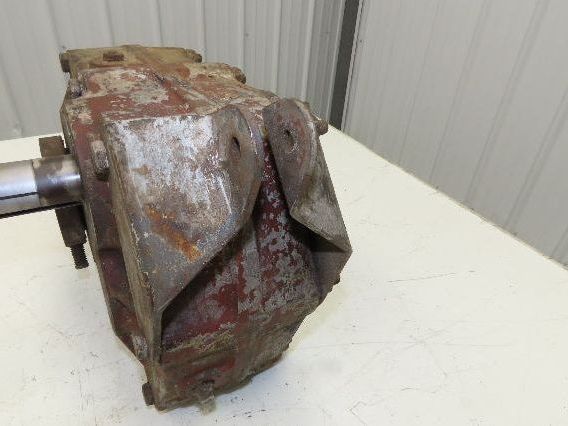 Dodge TD415 Torque-Arm Speed Reducer 15.3:1 Gearbox 12.5Hp 2-3/16" Hollow Shaft