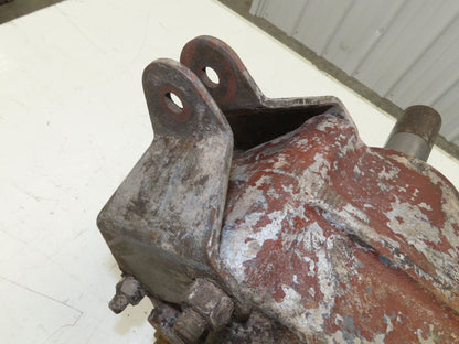 Dodge TD415 Torque-Arm Speed Reducer 15.3:1 Gearbox 12.5Hp 2-3/16" Hollow Shaft