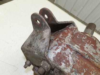 Dodge TD415 Torque-Arm Speed Reducer 15.3:1 Gearbox 12.5Hp 2-3/16" Hollow Shaft