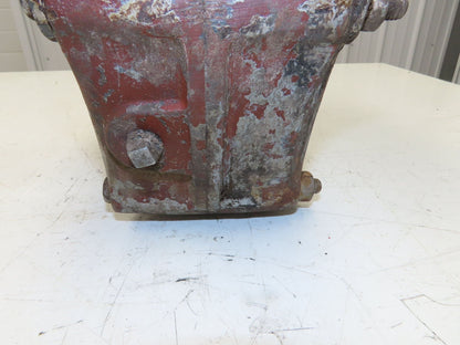 Dodge TD415 Torque-Arm Speed Reducer 15.3:1 Gearbox 12.5Hp 2-3/16" Hollow Shaft