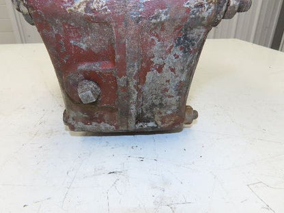 Dodge TD415 Torque-Arm Speed Reducer 15.3:1 Gearbox 12.5Hp 2-3/16" Hollow Shaft